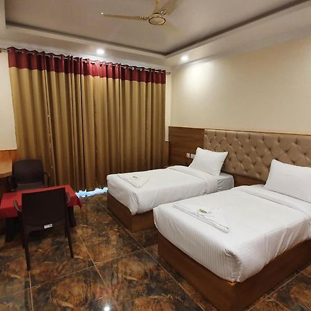Nomadic Inn Дармсала Экстерьер фото