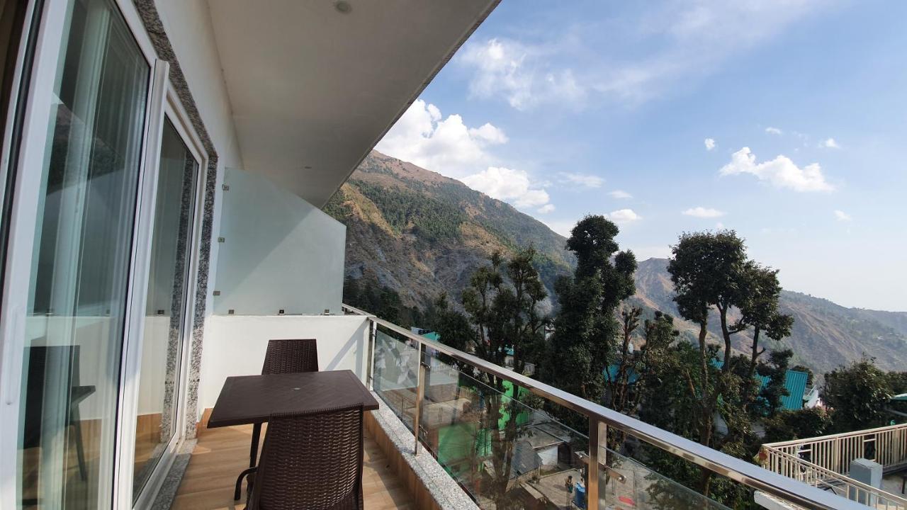 Nomadic Inn Дармсала Экстерьер фото