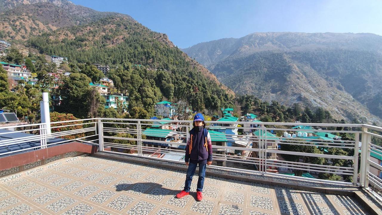 Nomadic Inn Дармсала Экстерьер фото