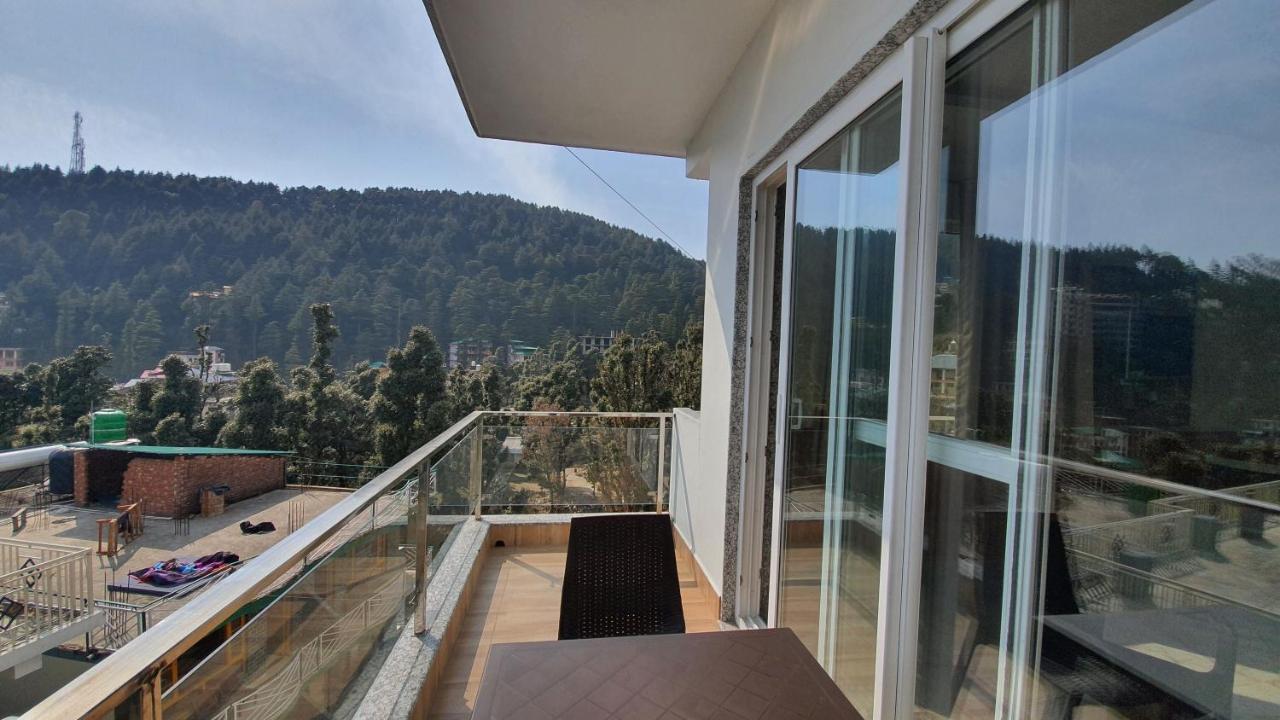 Nomadic Inn Дармсала Экстерьер фото
