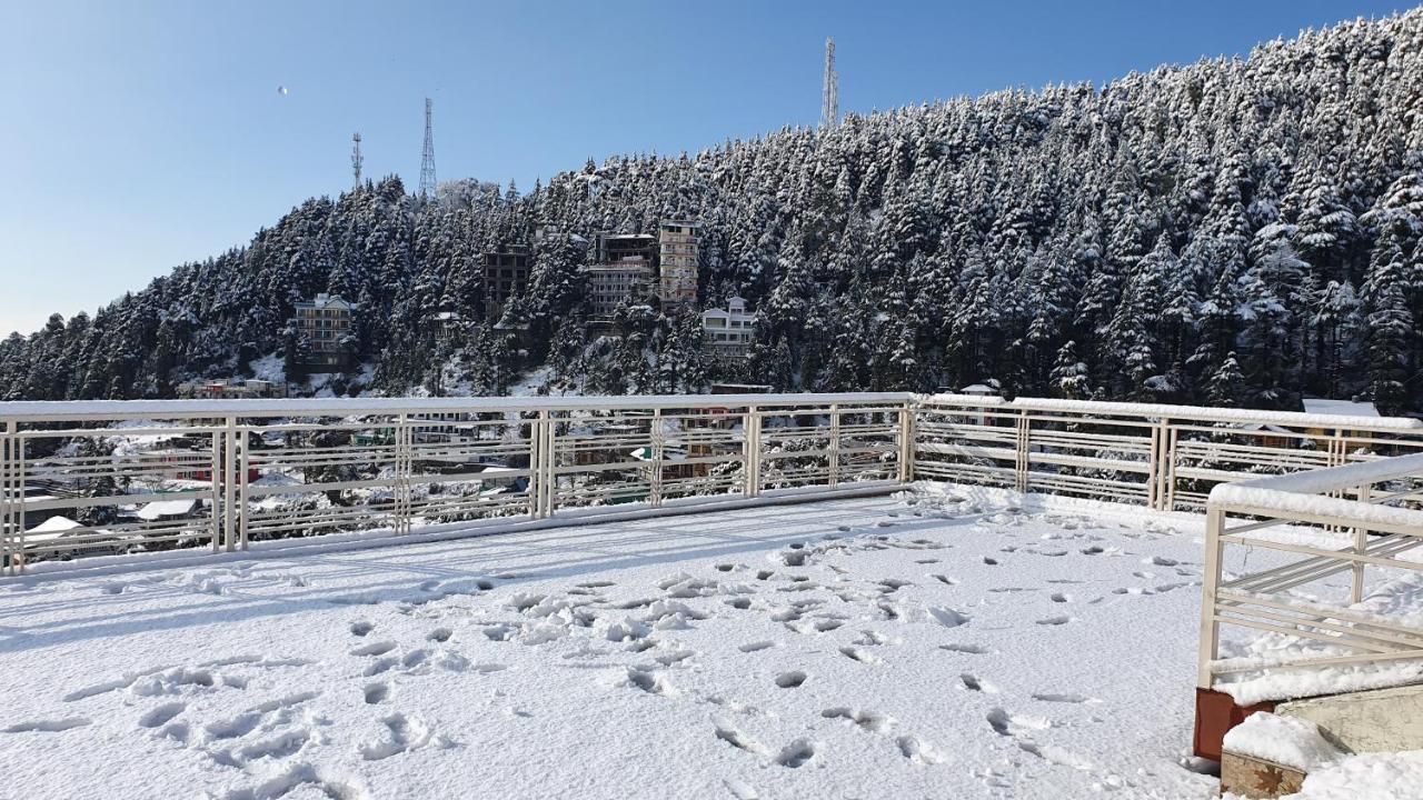 Nomadic Inn Дармсала Экстерьер фото