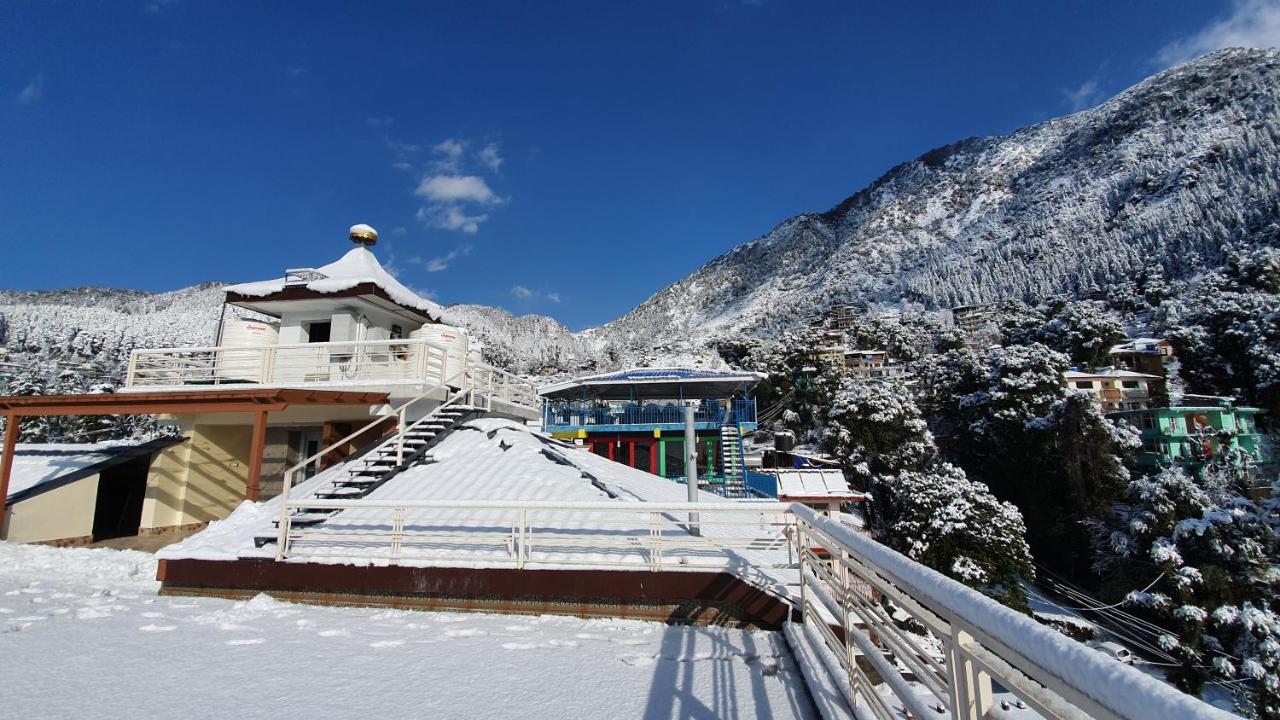 Nomadic Inn Дармсала Экстерьер фото