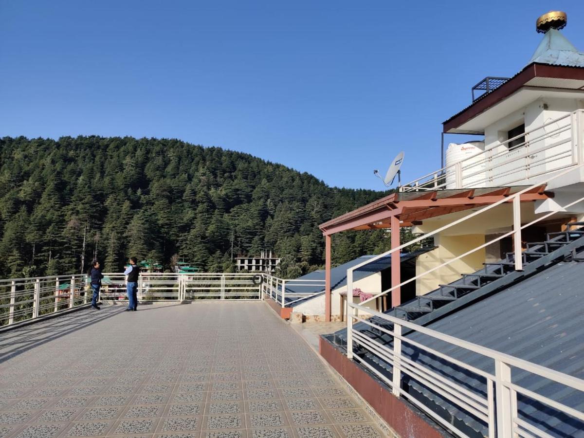 Nomadic Inn Дармсала Экстерьер фото