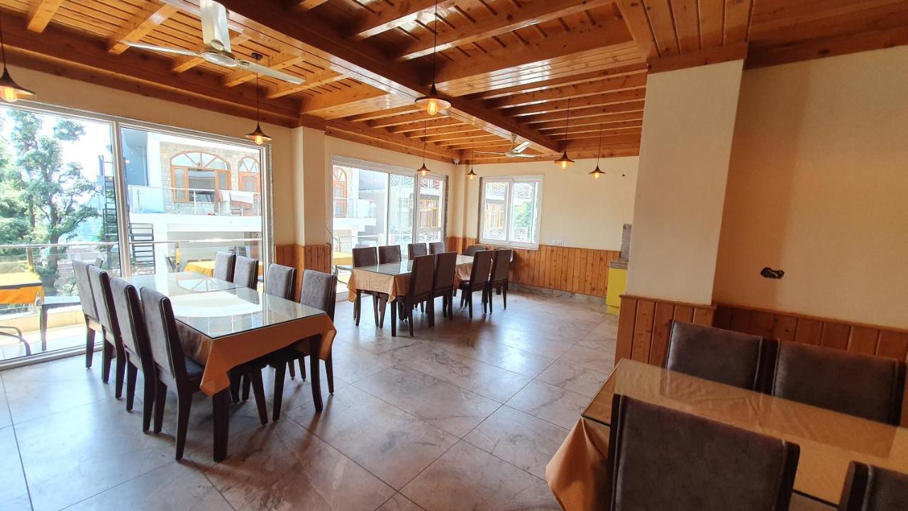 Nomadic Inn Дармсала Экстерьер фото